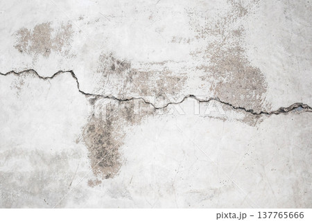 Grunge cracked concrete wall texture abstract background Grunge cracked concrete wall texture abstract background 137765666