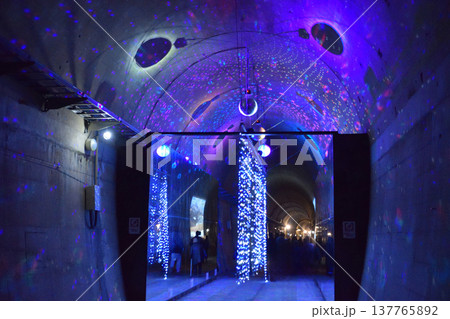 高森湧水トンネル公園 137765892