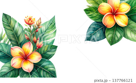 A seamless floral pattern, featuring striking bouquets of colorful summer garden flowers. A seamless floral pattern, featuring striking bouquets of colorful summer garden flowers. 137766121