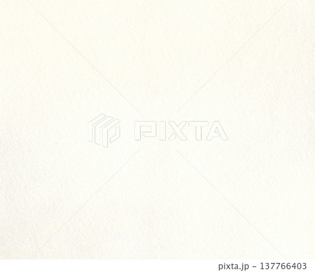 Cream realistic eggshell texture background. Vintage beige cardboard with grainy surface. Ivory washi paper for scrapbooking, collage. Organic ecru Japanese patterned wallpaper 137766403