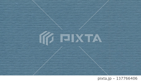 Light blue paper texture with stripes. Vintage cardboard background. Noble light blue hue canvas for elegant designs, branding, presentation, template 137766406