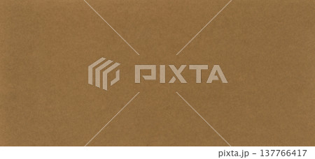 Brown textured background. Real aged canvas. Beige color paper surface for design cover, branding, presentation, template, flyers, poster. Vintage paper backdrop 137766417