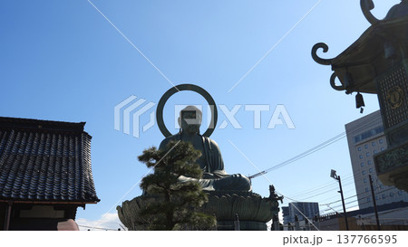 高岡大仏 高岡大仏 137766595