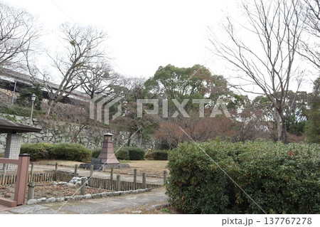 2024年・福岡・福岡市・風景・中央区城内・城・福岡城跡・其の百二 2024年・福岡・福岡市・風景・中央区城内・城・福岡城跡・其の百二 137767278
