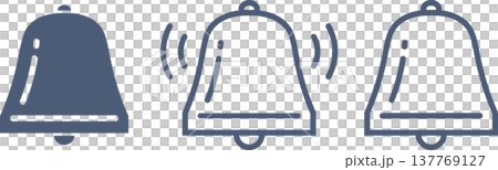 A set of glossy, thick Bell Mark material. A set of glossy, thick Bell Mark material. 137769127