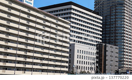 大阪市西区江之子島の日本生命病院 大阪市西区江之子島の日本生命病院 137770220