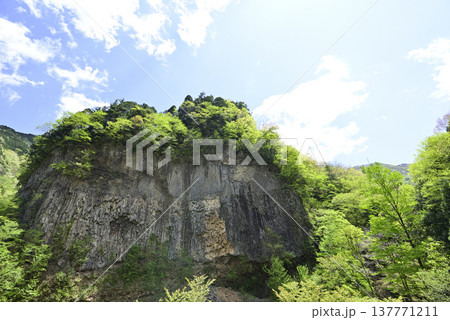 巌立峡 巌立峡 137771211