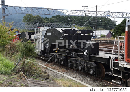 大物貨車シキ 大物貨車シキ 137771685