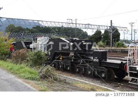 大物貨車シキ 大物貨車シキ 137771688