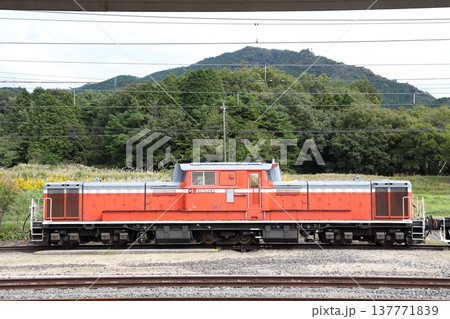 機関車DD51 137771839