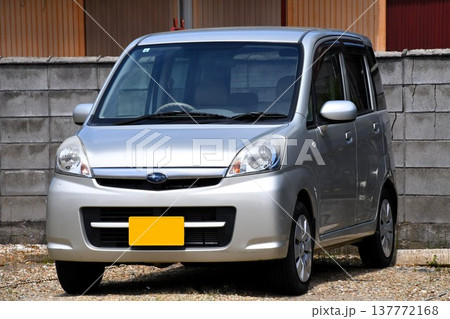 軽自動車 137772168