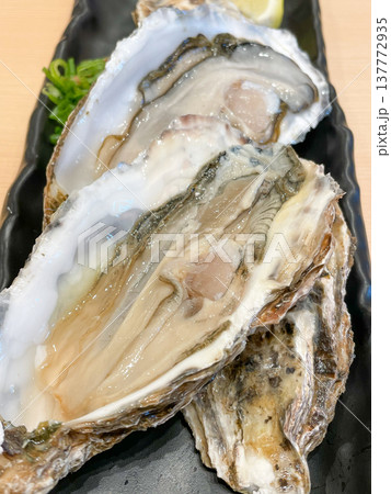 隠岐島産の生がき 隠岐島産の生がき 137772935