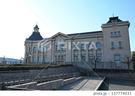 新潟市中央区のみなとぴあの建物(新潟県新潟市中央区) 新潟市中央区のみなとぴあの建物(新潟県新潟市中央区) 137774031