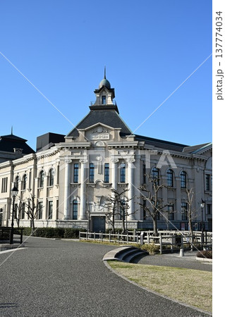 新潟市中央区のみなとぴあの建物(新潟県新潟市中央区) 新潟市中央区のみなとぴあの建物(新潟県新潟市中央区) 137774034