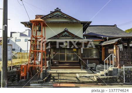 熱田　寿淋寺　旗屋西部説教所　愛知県名古屋市 137774624
