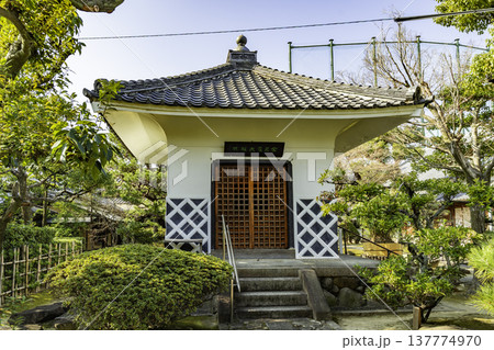 熱田 青大悲寺 金毘羅大権現堂 愛知県名古屋市 熱田 青大悲寺 金毘羅大権現堂 愛知県名古屋市 137774970