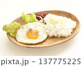 目玉焼きライスプレート 137775225