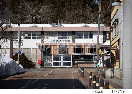 越後川口駅（新潟県長岡市川口） 137775500
