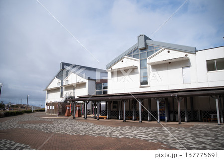 道の駅・越後出雲崎天領の里（新潟県三島郡出雲崎町） 137775691