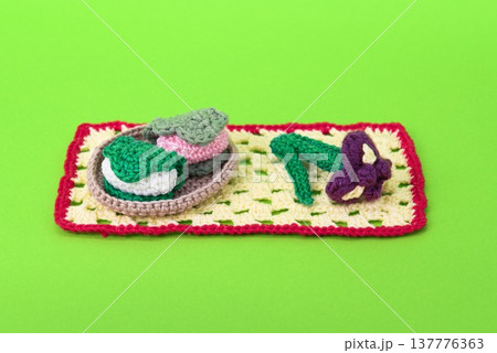 あみぐるみの子どもの日 137776363