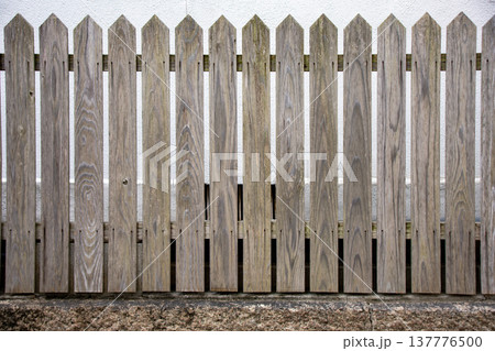 古びた板壁 古びた板壁 137776500
