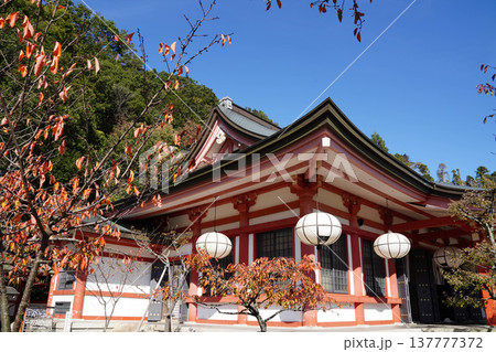 鞍馬寺の風景 鞍馬寺の風景 137777372
