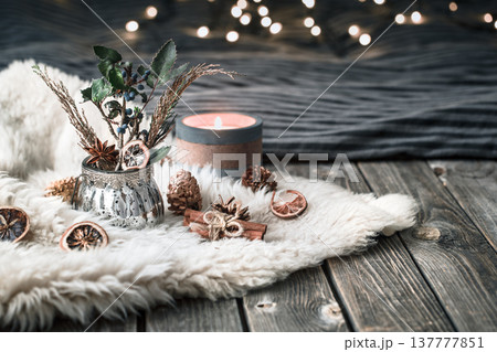 Home decor in the interior of the room Home decor in the interior of the room 137777851