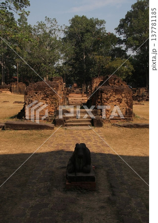 プリア・コーのナンディン プリア・コーのナンディン 137781185