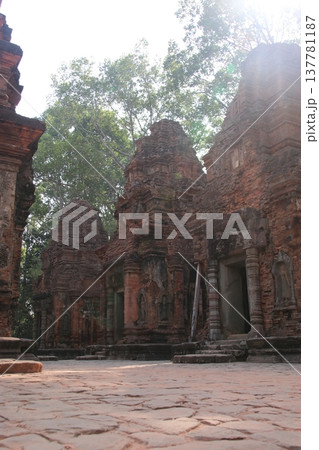 プリア・コーの祠堂 プリア・コーの祠堂 137781187