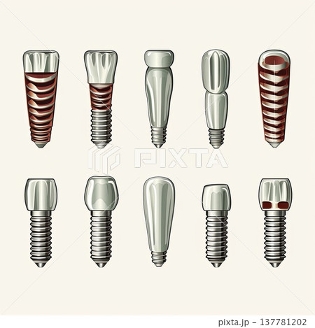 Dental Implants A Variety of Options for Restoring Your Smile and Oral Health 137781202