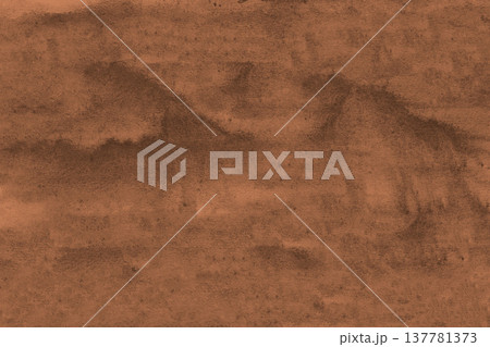hand painted orange and red background 137781373