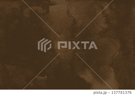 hand painted orange and red background 137781376