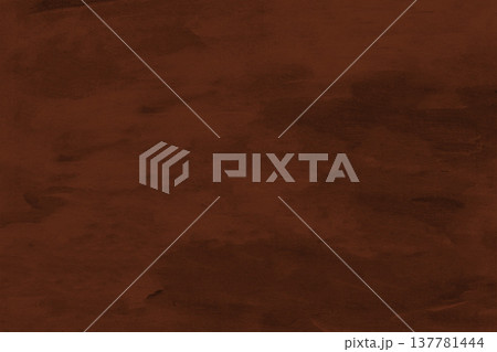 hand painted orange and red background 137781444