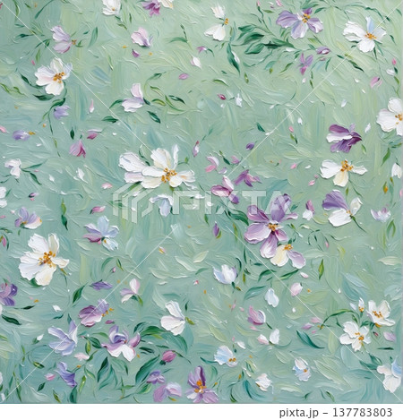spring background with flowers of cherry blossoms spring background with flowers of cherry blossoms 137783803