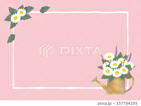 マーガレットのフレーム2 マーガレットのフレーム2 137784205