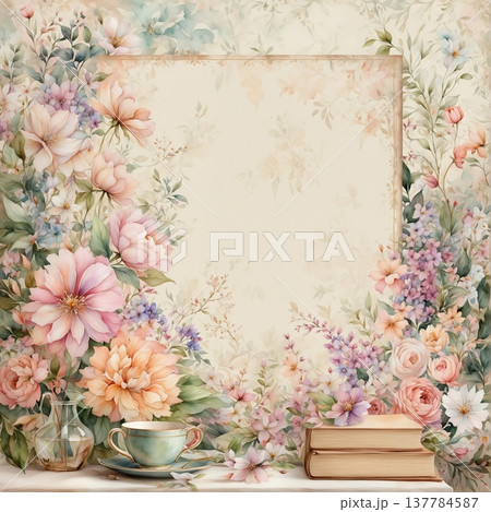 soft focus of light pink sakura flowers soft focus of light pink sakura flowers 137784587