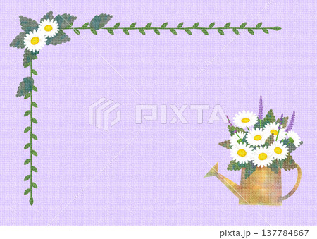 マーガレットのフレーム14 137784867