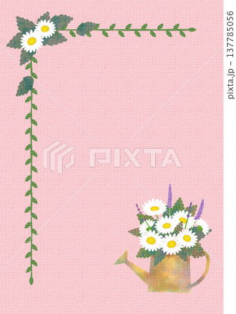 マーガレットのフレーム17 137785056