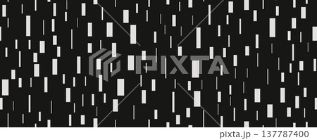 Seamless pattern of vertical white rectangles Seamless pattern of vertical white rectangles 137787400