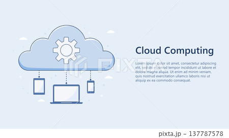 cloud-computing-data-network-devices-flat-vector3 cloud-computing-data-network-devices-flat-vector3 137787578