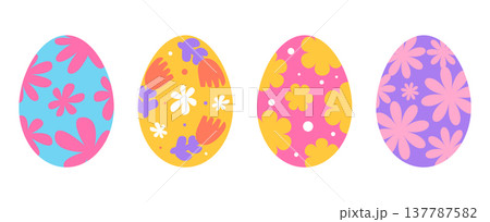 Easter elements 1 Easter elements 1 137787582