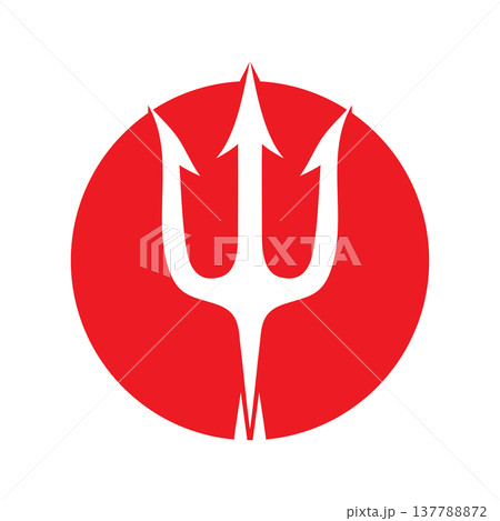 Sacred Trisula Crest Divine Authority Sacred Trisula Crest Divine Authority 137788872