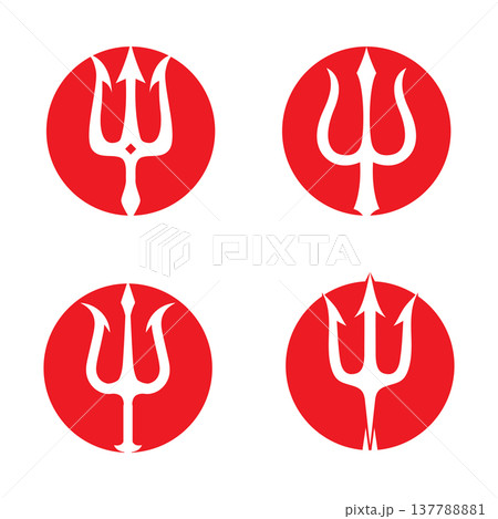 Mythic Oceanic Fork Brand Emblem 137788881