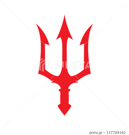 Mystic Trident Emblem Of Power Mystic Trident Emblem Of Power 137789162
