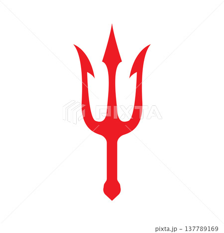Legendary Trident Power Seal Emblem 137789169