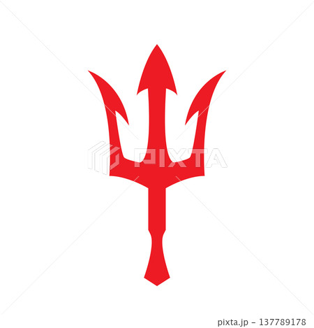 Sacred Ocean Guardian Fork Emblem Sacred Ocean Guardian Fork Emblem 137789178