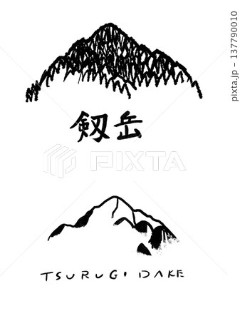 剱岳 剱岳 137790010