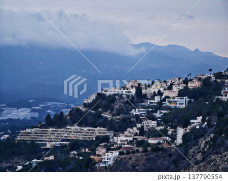 Tranquil Hilltop Community Overlooking Distant Waters With Charming Homes And Gentle Surroundings Tranquil Hilltop Community Overlooking Distant Waters With Charming Homes And Gentle Surroundings 137790554