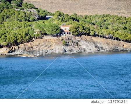 Hidden Coastal Sanctuary, Private Retreat Overlooking Tranquil Bay With Surrounding Dense Pine Forest 137791254