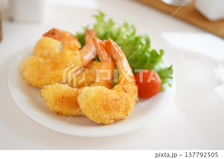 エビフライ 137792505